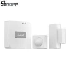 SONOFF Smart Home 433Mhz RF Bridge Gateway Bewegungssensor Tür Fenster Sensor