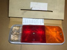 ULO 3062-02 Glas für Rückleuchte 32x12cm für LKW, Schlepper, Bus, Anhänger NOS