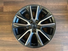 1x Mazda CX-3 Alufelge 7J x 18 Zoll ET50 9965277080 F3511