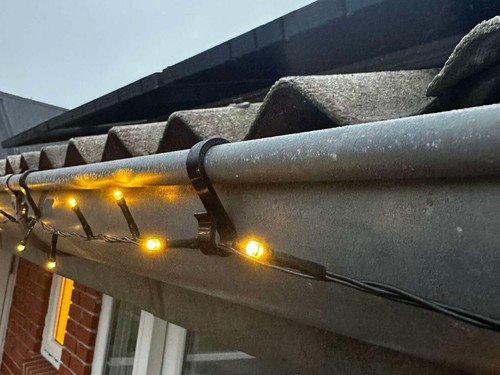 30x dachrinnenhaken für - 30x,