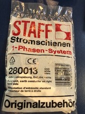 STAFF 280013 Stromschienen