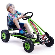 Kinder Go Kart Tretfahrzeug