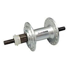 SRAM i-Brake Nabe Vorderrad Rollenbremse Trommelbremse Bremse 100 mm 36L Disc