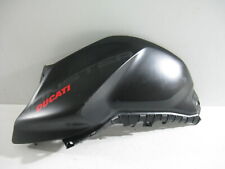 Ducati Monster 937 950, 2021-, Tank-Verkleidung links Abdeckung Benzintank