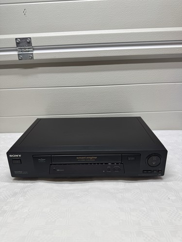 Sony slv se700 - sony, slv-se700