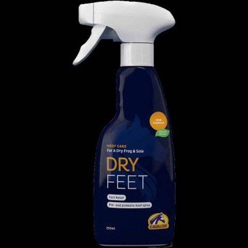 Cavalor dry feet - dry,