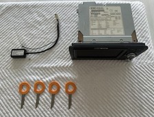 Audi Navigationssystem RNS-E