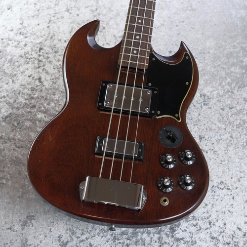 Gibson 1973 3 chery - 1973,