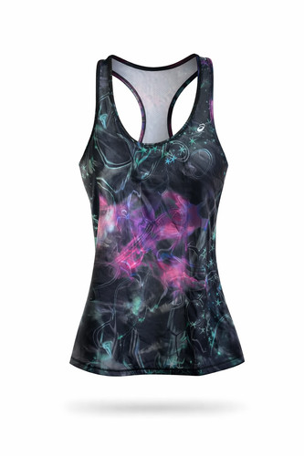 Asics damen tanktop - asics,