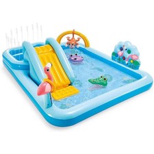 Intex Planschbecken Jungle