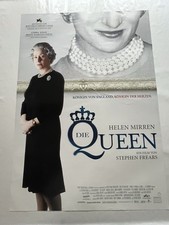 Filmplakat DIE QUEEN A1