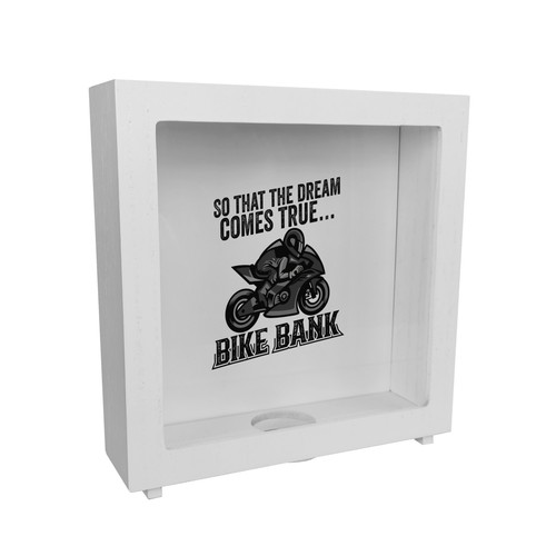Bike bank rahmen - bank, aus