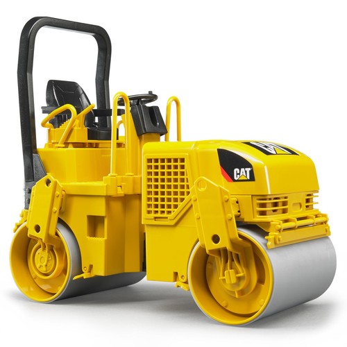 Bruder 02433 cat tandem - cat,
