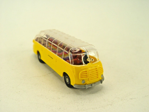Postbus setra bus - ,