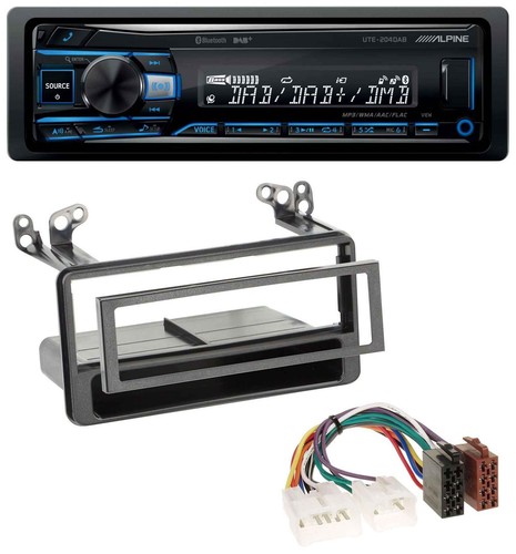 Alpine usb bluetooth dab - alpine,
