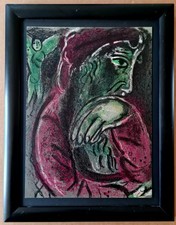MARC CHAGALL Original