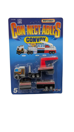 Connectables convoy sealed - convoy,