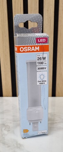 Osram dulux led d26 - led,