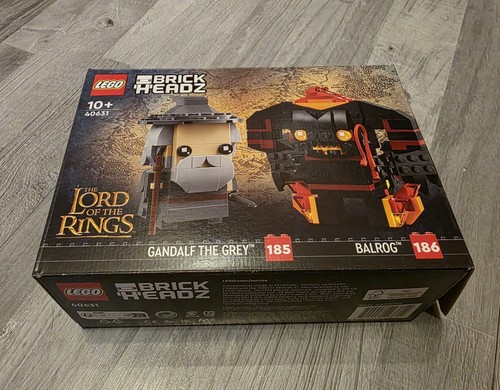 Lego brickheadz 40631 gandalf - 40631,