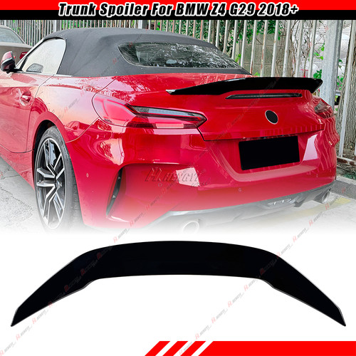 Heckspoiler spoilerlippe - heckspoiler,