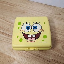 Vintage tupperware spongebob - tupperware,