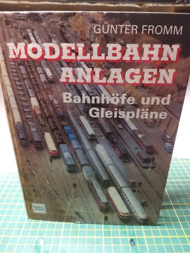Modellbahnbücher...Günter