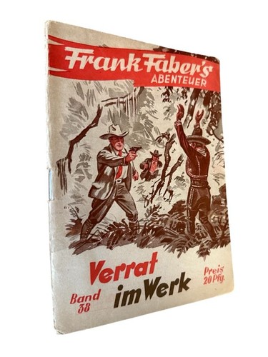 Frank fabers abenteuer band - frank,
