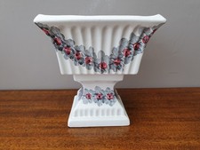 Blumentopf  w. Tafelaufsatz