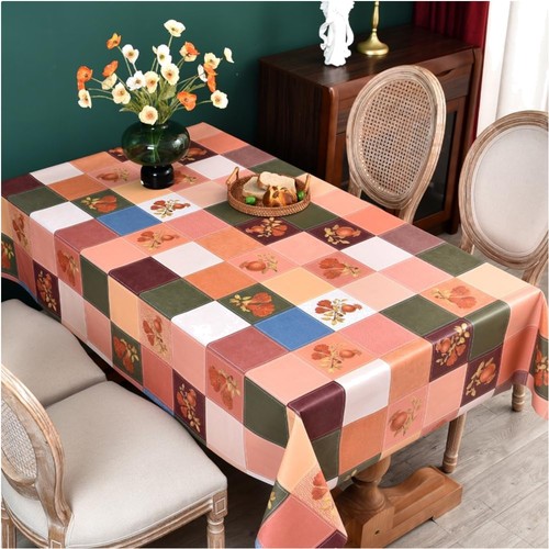 Wachstuchtischdecke pvc - wachstuchtischdecke,