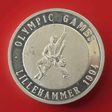 Vergoldet  Medaille –