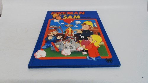 Fireman sam annual 1987 - fireman,