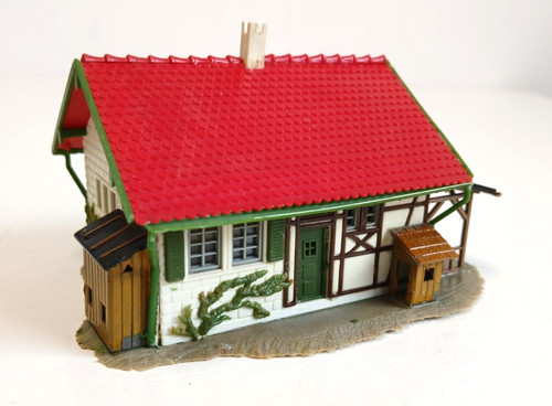 Faller fachwerkhaus - -,