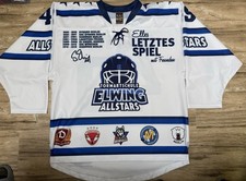 Elles Abschiedsspiel