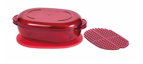 Tupperware microplus l - tupperware,