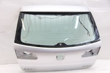 Heckklappe Seat IBIZA 3 Silber