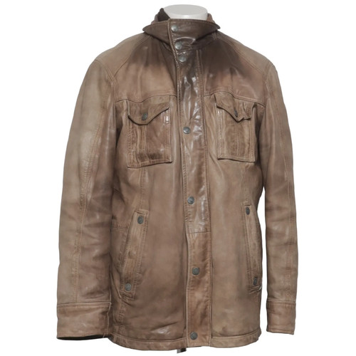 Engbers lederjacke herren - engbers,, lederjacke,
