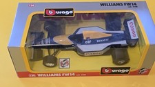 Bburago Williams FW14