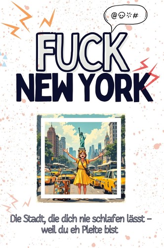 Fuck new york - fuck,