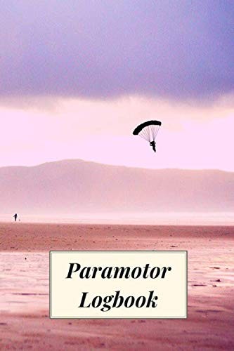 Paramotor flugbuch logbuch - paramotor,