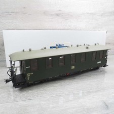 HÜBNER 20043 - Spur 1e - DR - Packwagen - OVP - #BS11627