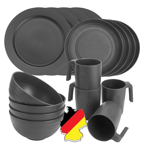 Camping geschirr set - camping,