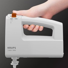 KRUPS 3 MIX 7000 Handmixer
