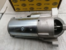 HELLA 8EA 011 610-121 Starter/Anlasser - 12V - 2kW - für u.a. Renault Master II