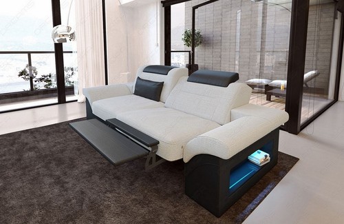 Couch garnitur sofa sitzer - garnitur, 2
