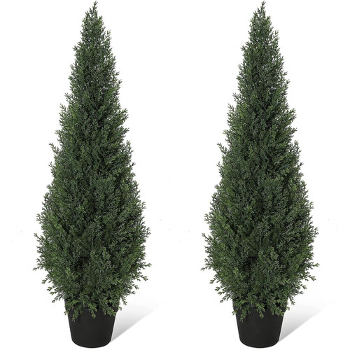 Künstliche zeder - 2x,