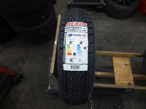 Winterreifen 155 r14 - 1,