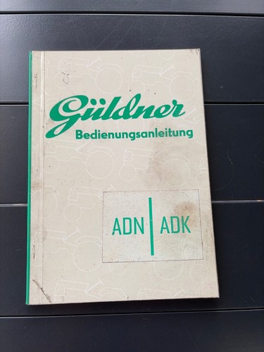 Güldner schlepper traktor - schlepper,,