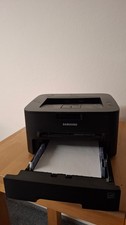 Samsung Laserdrucker schwarz