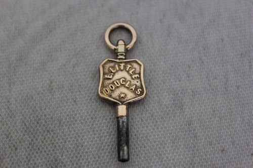 Antiker taschenuhr schlüssel - antiker,