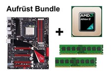 Aufrüst Bundle ASUS Crosshair